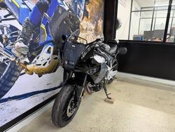 2024 Yamaha XSR900GP (MTM890ASP) Grey