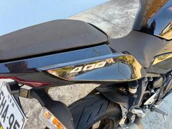 2018 Kawasaki NINJA 400 Black