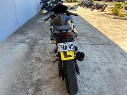 2018 Kawasaki NINJA 400 Black