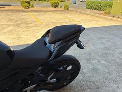 2018 Kawasaki NINJA 400 Black