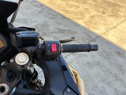 2018 Kawasaki NINJA 400 Black