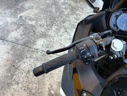 2018 Kawasaki NINJA 400 Black