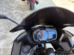 2018 Kawasaki NINJA 400 Black