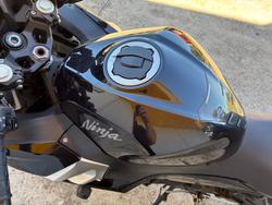 2018 Kawasaki NINJA 400 Black