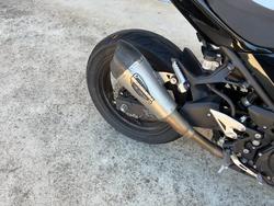 2018 Kawasaki NINJA 400 Black