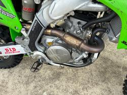 2024 Kawasaki KX250