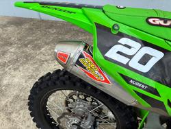 2024 Kawasaki KX250