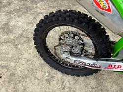 2024 Kawasaki KX250