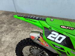 2024 Kawasaki KX250