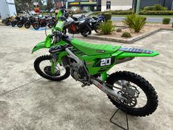 2024 Kawasaki KX250