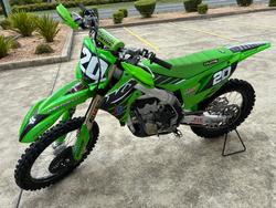 2024 Kawasaki KX250