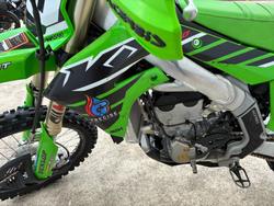 2024 Kawasaki KX250