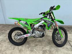 2024 Kawasaki KX250