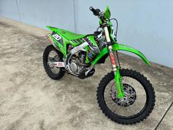 2024 Kawasaki KX250