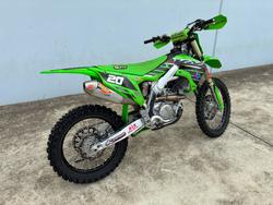 2024 Kawasaki KX250