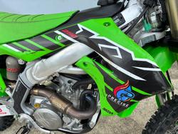 2024 Kawasaki KX250