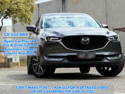 2018 Mazda CX-5 GT