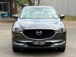2018 Mazda CX-5 GT