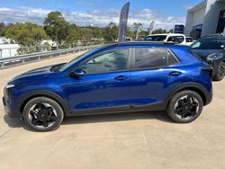 2026 Kia Stonic Sport YB PE2 MY26 Yacht Blue