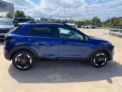 2026 Kia Stonic Sport YB PE2 MY26 Yacht Blue