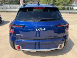 2026 Kia Stonic Sport YB PE2 MY26 Yacht Blue