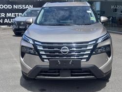 2026 Nissan X-TRAIL ST-L T33 Champagne Silver