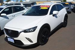 2015 Mazda CX-3 Maxx