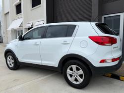 2014 Kia Sportage Si