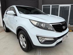 2014 Kia Sportage Si