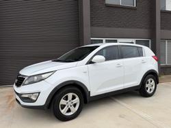 2014 Kia Sportage Si