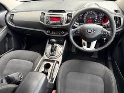 2014 Kia Sportage Si