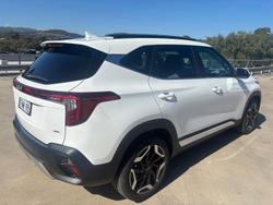 2026 Kia Seltos GT-Line SP2 PE MY26 AWD Snow White Pearl