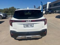 2026 Kia Seltos GT-Line SP2 PE MY26 AWD Snow White Pearl