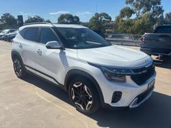 2026 Kia Seltos GT-Line SP2 PE MY26 AWD Snow White Pearl