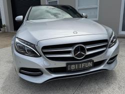 2015 Mercedes-Benz C-Class C250