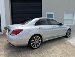 2015 Mercedes-Benz C-Class C250