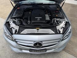 2015 Mercedes-Benz C-Class C250