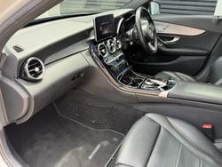 2015 Mercedes-Benz C-Class C250