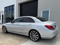 2015 Mercedes-Benz C-Class C250