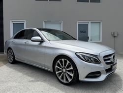 2015 Mercedes-Benz C-Class C250