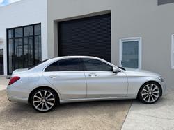2015 Mercedes-Benz C-Class C250