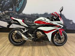Honda CBR500RA (abs) Lams