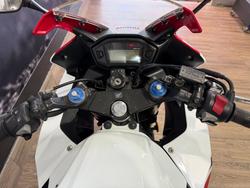 2018 Honda CBR500RA (ABS) LAMS WHITE