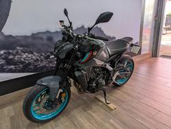 2023 Yamaha MT-09A (MT-09)