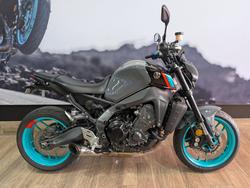 2023 Yamaha MT-09A (MT-09)