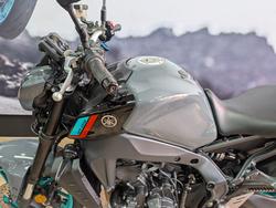 2023 Yamaha MT-09A (MT-09)