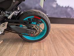 2023 Yamaha MT-09A (MT-09)