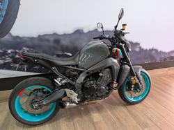 2023 Yamaha MT-09A (MT-09)