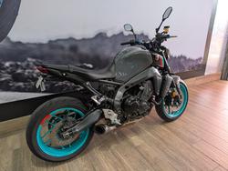 2023 Yamaha MT-09A (MT-09)