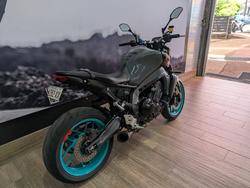 2023 Yamaha MT-09A (MT-09)